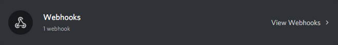 Webhook created img