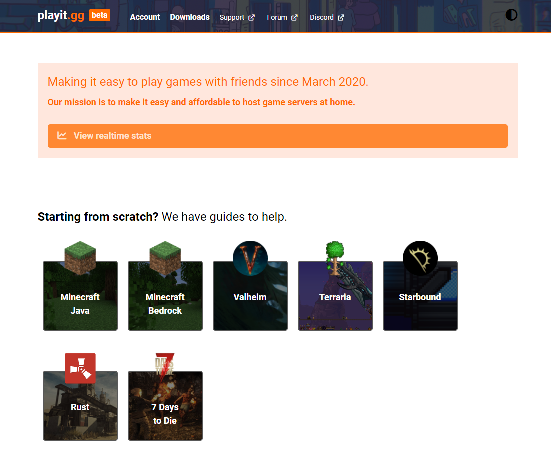 playit-home-page