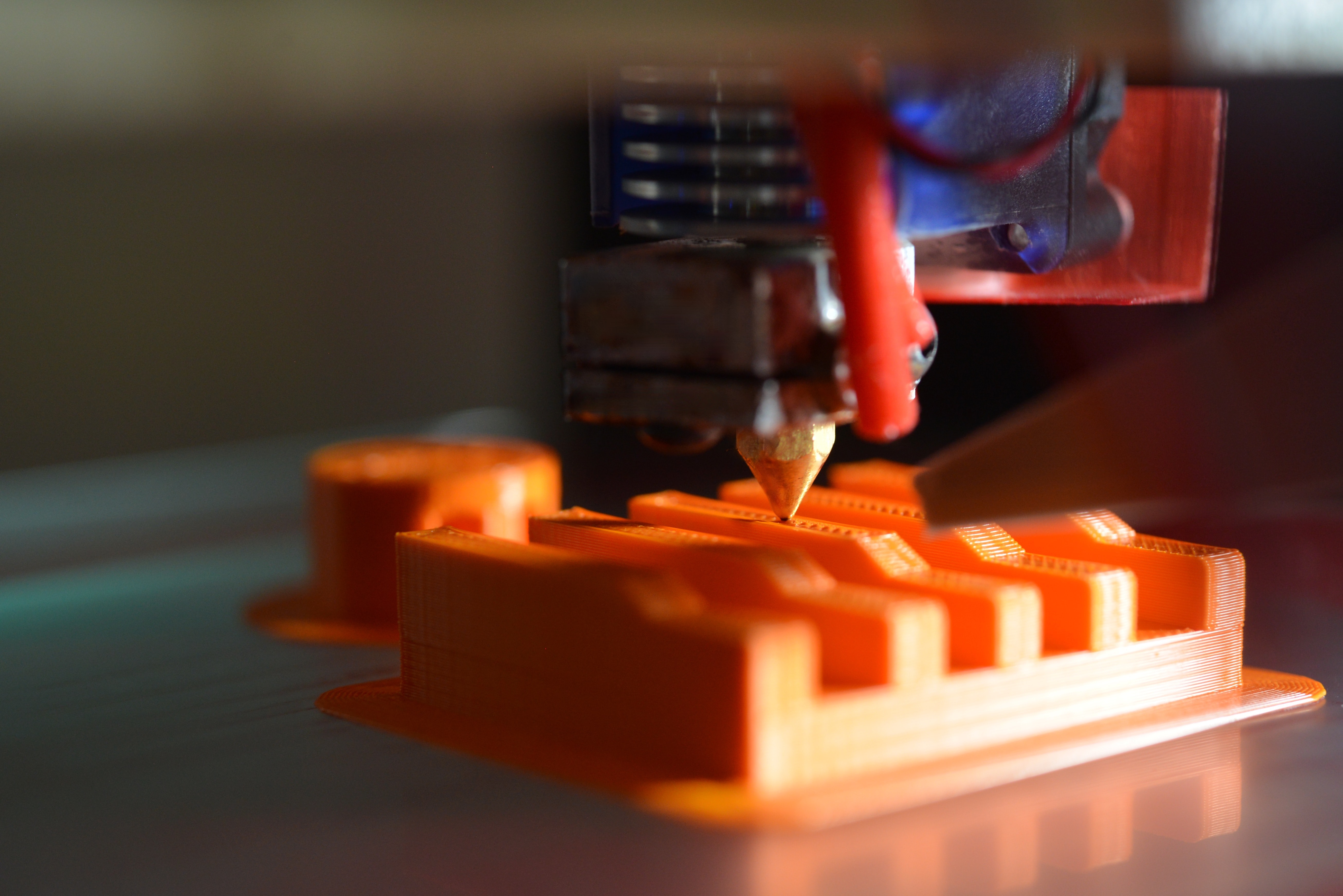 3d prinitng then vs now