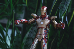 Ironman suit