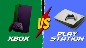 Xbox vs Playstation