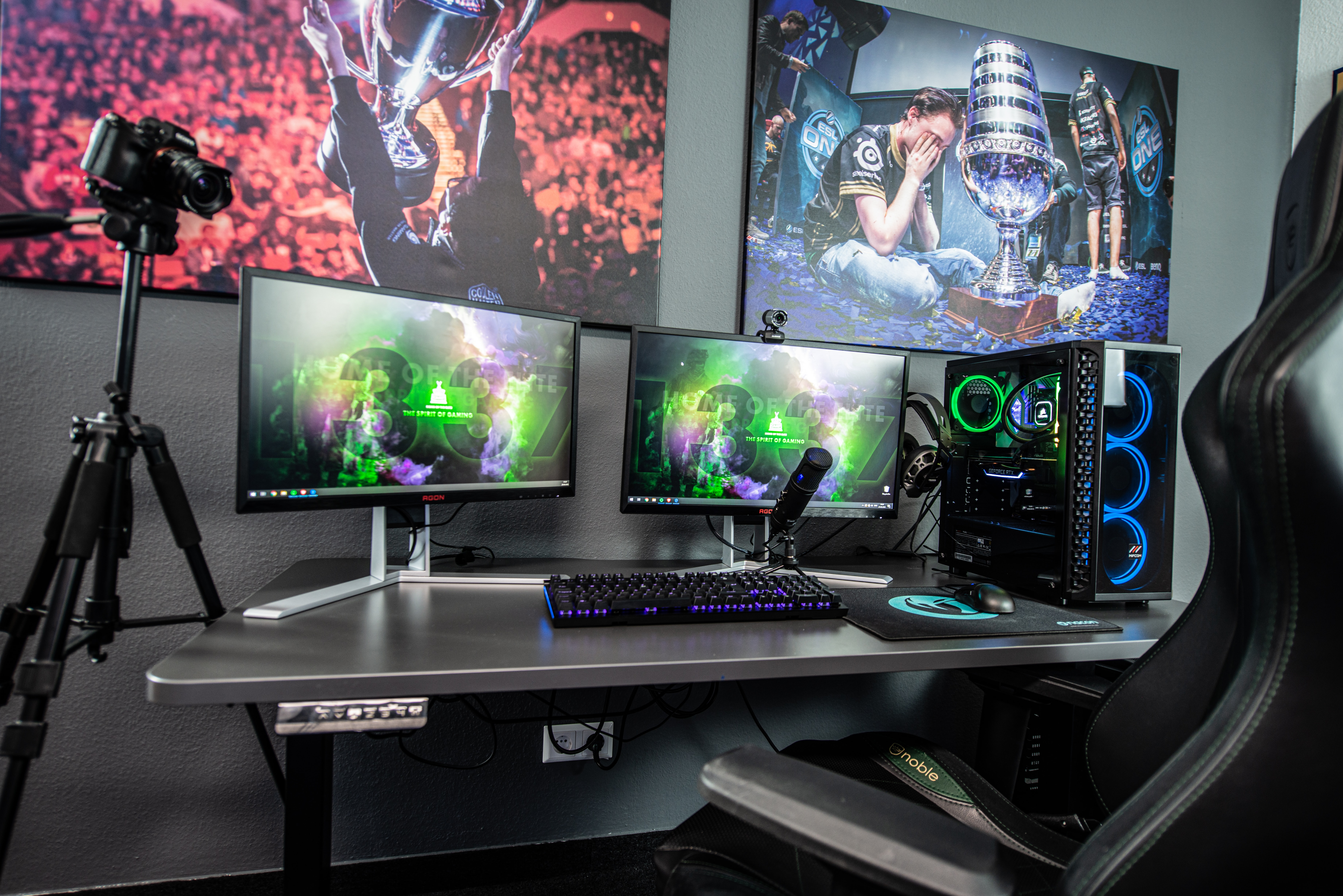 gaming pc image