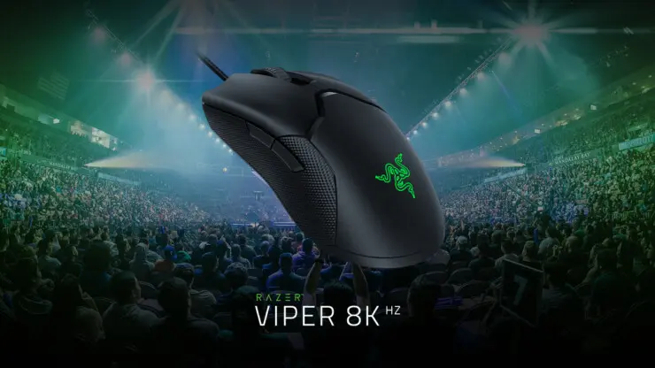 viper 8k